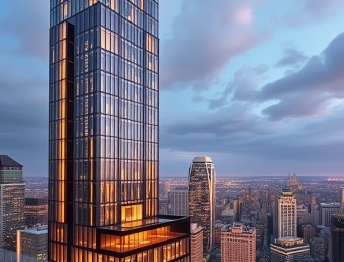 Luxury Apartment